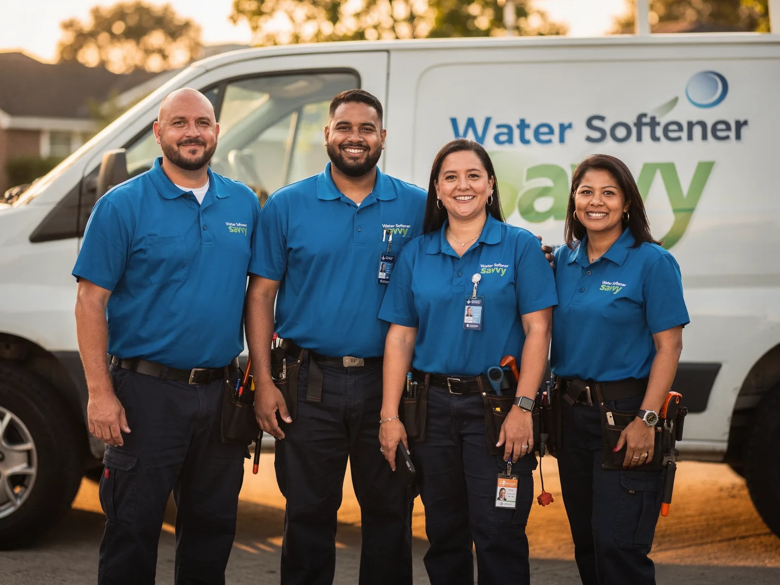 Water Softener Installation company in Maple Hill, NC