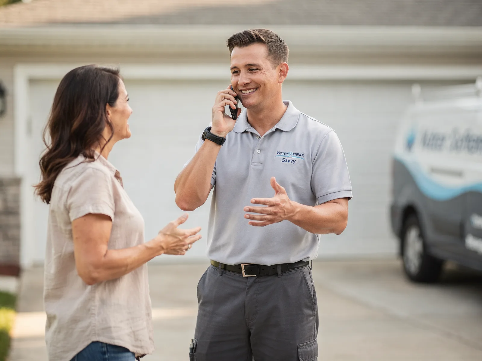 Water Softener Installation Maple Hill, NC FAQs